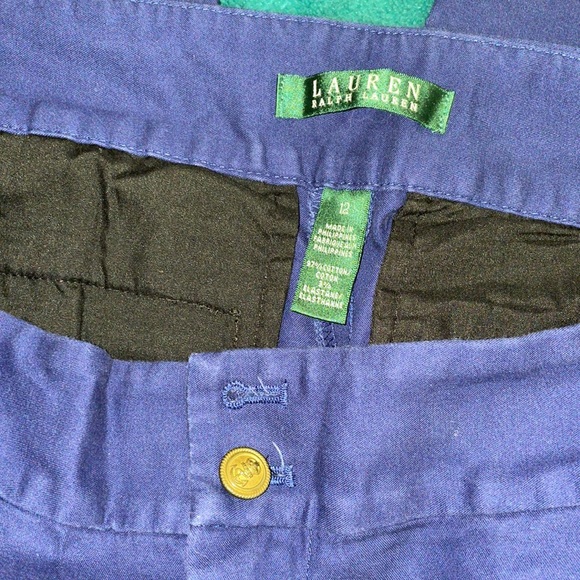 Blue Slacks - Picture 3 of 3